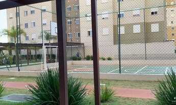 Imagem 2: Apartamento com 2 dormitórios para alugar, 55 m² por R$ 3.458,00/mês - Jardim do Lago - Ju