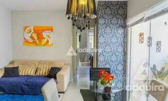 Imagem 3: Apartamento para Locação 2 Quartos, 1 Vaga, 73.79M², Jardim Carvalho, Ponta Grossa - PR