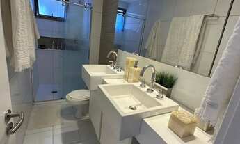 Imagem 7: Jardim Armação Vista Mar Varanda Gourmet + Churrasqueira Fino Acabamento Excelente P Sua F