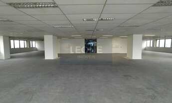 Imagem 2: Conjunto Comercial para Locação em São Paulo, Barra Funda, 8 banheiros, 27 vagas