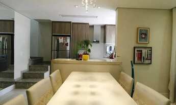 Imagem 5: Cobertura com 3 dormitórios à venda, 180 m² por R$ 895.000,00 - Vila Assunção - Santo Andr