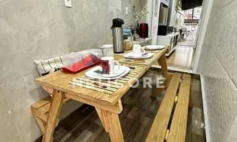 Imagem 6: Casa em Rua Prudente de Moraes - Vila Mathias - Santos/SP