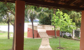 Imagem 6: Rancho a Beira da Represa PR