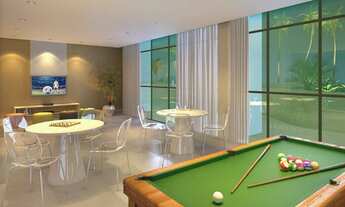 Imagem 3: Edf. Venâncio Barbosa/ Apartamento na beira mar Casa Caiada/ 03 Quartos