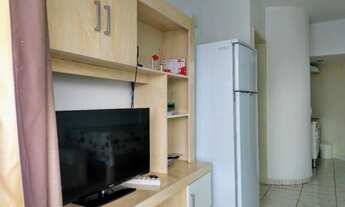 Imagem 1: Apartamento Studio Com Vaga de Garagem a Venda