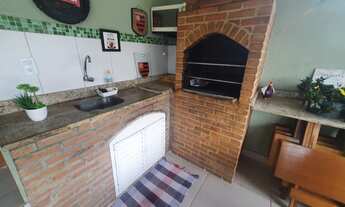 Imagem 7: Casa de condomínio sobrado para venda tem 164 metros quadrados com 4 quartos