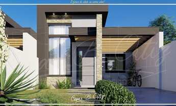 Imagem 7: Casa geminada padrão AAA com 03 dormitórios