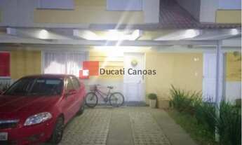 Imagem 2: Casa em Condomínio a Venda no bairro Olaria - Canoas, RS