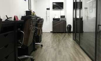 Imagem 3: Sala/Conjunto para aluguel e venda com 40m², edificio alpha green em alphaville, barueri