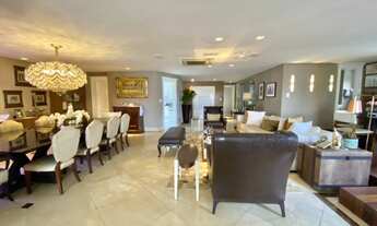 Imagem: Cobertura duplex com 4 suítes, 500m2 no