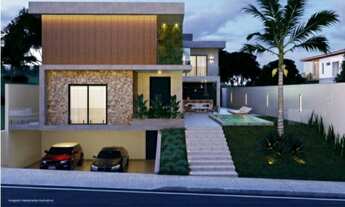 Imagem: Casa de condomínio para venda possui 626