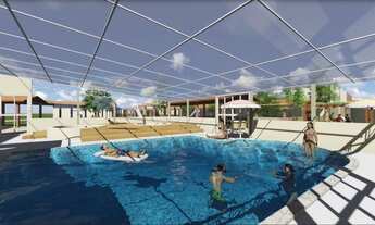 Imagem: Chalé de 2 dormitórios em condomínio