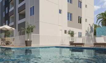 Imagem 6: Apartamento para venda tem 51 metros quadrados com 2 quartos