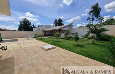 Imagem 11: Casa para venda possui 344 metros quadrados com 4 quartos em PORTO FELIZ - Porto Feliz - S