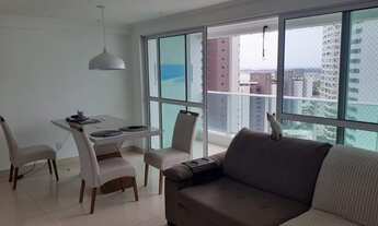 Imagem 7: Belíssimo apartamento à venda em Altiplano com 3 suítes