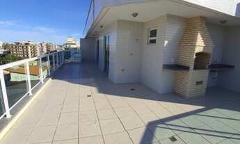 Imagem 2: Cobertura para venda possui 220 metros quadrados com 3 quartos em Vila Nova - Cabo Frio