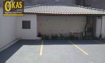 Imagem 5: Apartamento com 2 dormitórios à venda, 55 m² por R$ 180.000,00 - Vila Brasileira - Mogi da