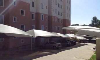 Imagem 2: Apartamento com 2 dormitórios à venda, 49 m² por R$ 300.000,00 - Residencial Spazio Poeme