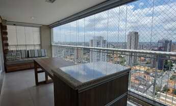 Imagem 2: Apartamento para venda tem 125 metros quadrados com 3 quartos em Vila Carrão - São Paulo