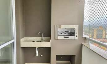 Imagem: Apartamento mobiliado com 3 quartos sendo