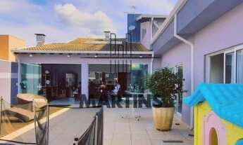 Imagem 4: Casa para venda possui 400 metros quadrados com 4 quartos