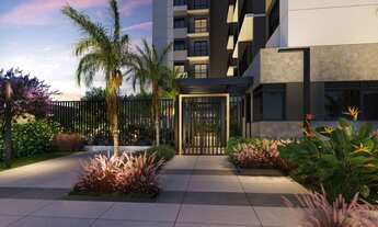 Imagem 4: Apartamento para venda com 27 metros quadrados com 1 quarto em Vila Olímpia - São Paulo