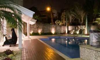 Imagem 2: Casa com 4 dormitórios à venda, 385 m² por R$ 3.900.000,00 - Real Park - Mogi das Cruzes/S