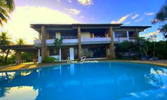 Imagem 2: Casa para Venda em Salvador, Patamares, 4 dormitórios, 4 suítes, 7 banheiros, 6 vagas