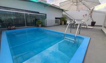 Imagem: COBERTURA TRIPLEX! 2 ÁREAS GOURMETS PISCINA