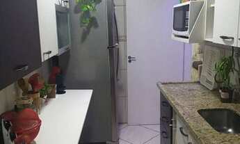 Imagem 3: Apartamento com 2 dormitórios à venda, 56 m² por R$ 269.000,00 - Vila Maranduba - Guarulho