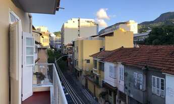 Imagem 3: Apartamento para aluguel possui 75 metros quadrados com 2 quartos em Tijuca - Rio de Janei