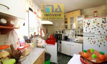 Imagem 4: Apartamento de canto, 5º andar. Ed. Rio Sena - Gama