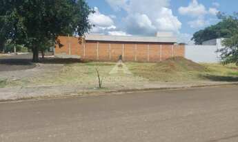 Imagem: Terreno - Residencial Dona Margarida - Santa