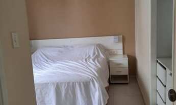 Imagem 4: Flat com 1 dormitório à venda, 41 m² por R$ 290.000 - Gonzaga - Santos/SP