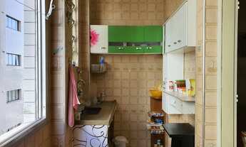 Imagem 3: Apartamento 1 quarto. Bairro Aparecida - Santos - SP