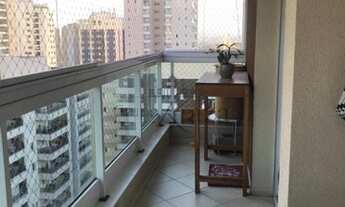 Imagem 6: Apartamento - Parque Residencial Aquarius - Residencial Fontana Di Trevi - 98m² - 4 Dormit