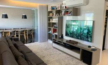 Imagem 5: Apartamento para venda possui 171 metros quadrados com 3 suítes, varanda gourmet, 4 vagas