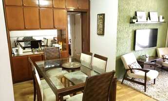 Imagem 2: Apartamento para Venda em São Paulo, Brooklin, 3 dormitórios, 2 banheiros, 1 vaga