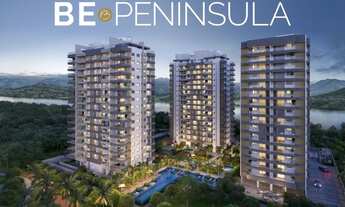 Imagem 3: Barra Península 74m² - 2 suítes + lavabo 2 vagas