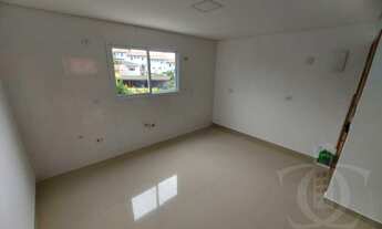 Imagem 4: Sobrado a venda com 115m² na Vila Assis Brasil Mauá SP novo aceita financiamento estuda