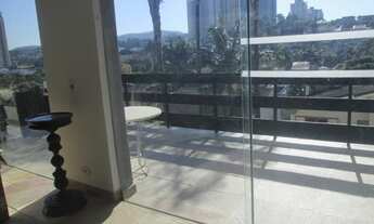 Imagem 6: RESIDENCIAL 01 , ALPHAVILLE , 4 SUITES, REPLETA DE ARMARIOS, PISCINA , CHURRASQUEIRA