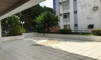 Imagem 6: Jean Charles / Boa Viagem: varanda, amplo, ventilado, 150m, 4 qts, 2 vgs, belos móveis pla