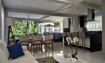 Imagem 6: Casa com 5 dormitórios à venda, 533 m² por R$ 5.900.000,00 - Riviera - Módulo 18 - Bertiog