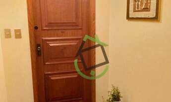 Imagem 5: Apartamento, 127 m² - venda por R$ 570.000,00 ou aluguel por R$ 1.400,00/mês - Centro - Ar