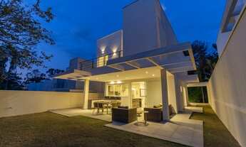 Imagem 3: Casa moderna e nova no Gramado (observar valores da opção com ou sem mobília)