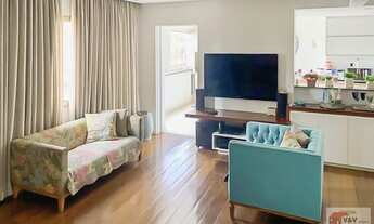 Imagem 2: Apartamento para Venda em São Paulo, Vila Olímpia, 2 dormitórios, 1 suíte, 3 banheiros, 2