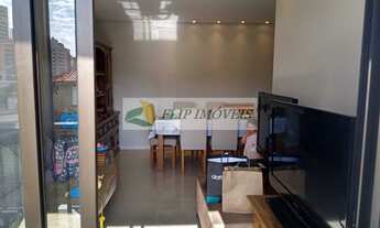 Imagem 4: Lindo apartamento para venda com 92 metros quadrados com 3 quartos na Vila Itapura - Campi