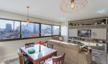 Imagem 3: Apartamento à venda, 97m² privativos, 03 quartos sendo 01 suite e 02 vagas de garagem