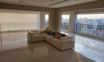 Imagem 2: Apartamento para locação, com 213m², 4 dormitórios, sendo 2 suítes e 3 vagas