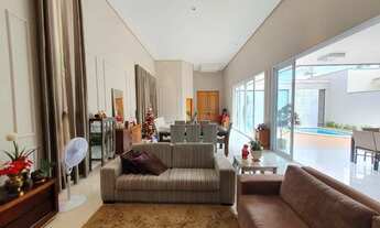 Imagem 6: Casa com 3 dormitórios para alugar, 360 m² por R$ 9.000,00/mês - Parque Residencial Damha